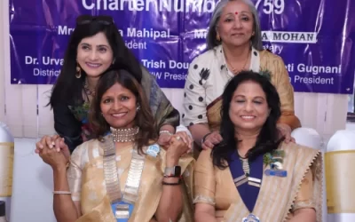 International Inner Wheel – 15th Convention